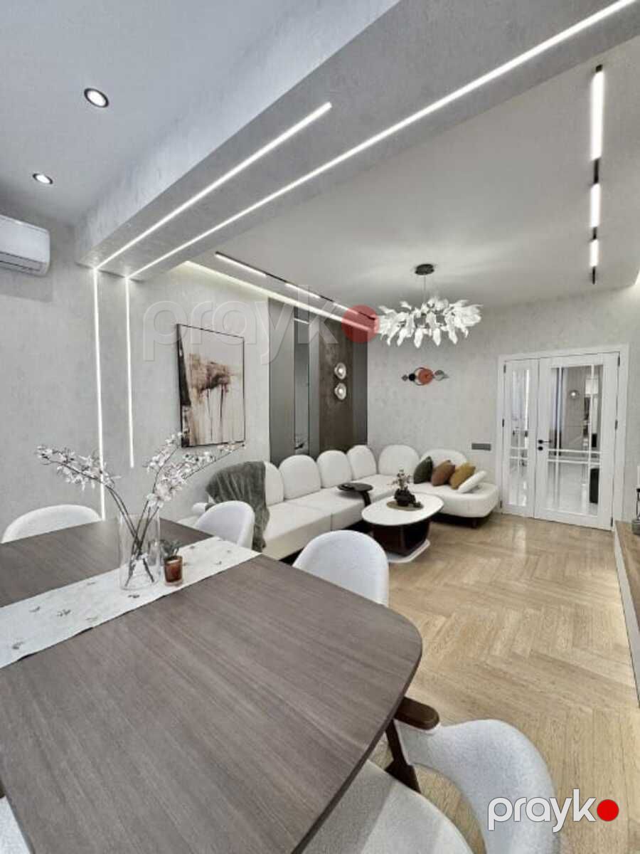 Satılır 3 otaqlı yeni tikili 117 m² — Mənzil, Bakı (2)