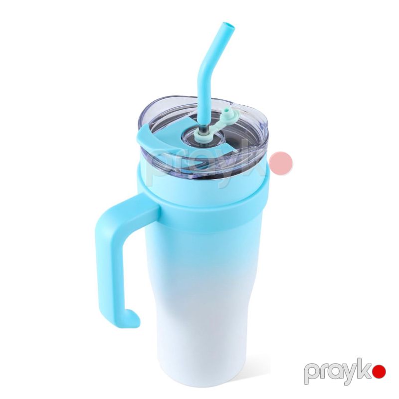 Paslanmayan Polad Su Şüşəsi, 1200ml Sızmaya Davamlı, İzolyasiyalı, Açıq Hava İstifadəsi üçün İdeal Termos — Termos və termoş, Bakı (4)