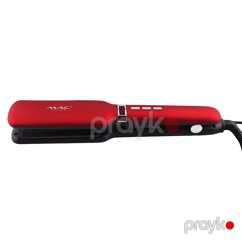 MAC MC-3072 Professional Yüksək Sürətli Ütü Feni Peşəkar Fen Yüksək Keyfiyyətli Saç Düzləşdirici Fen — Fən, Bakı (5)