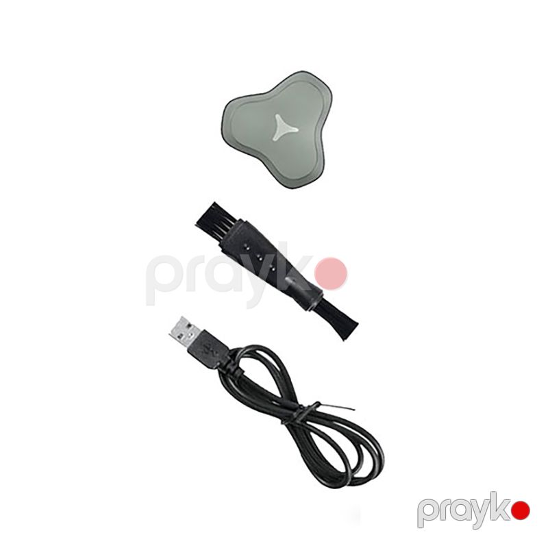 Sokany SK-391 Elektrikli Trimmer Kişi Təraş Maşını Saç Saqqal Təraş Maşını Trimmer — Usturalar, trimmerler və epilyatorlar, Bakı (6)