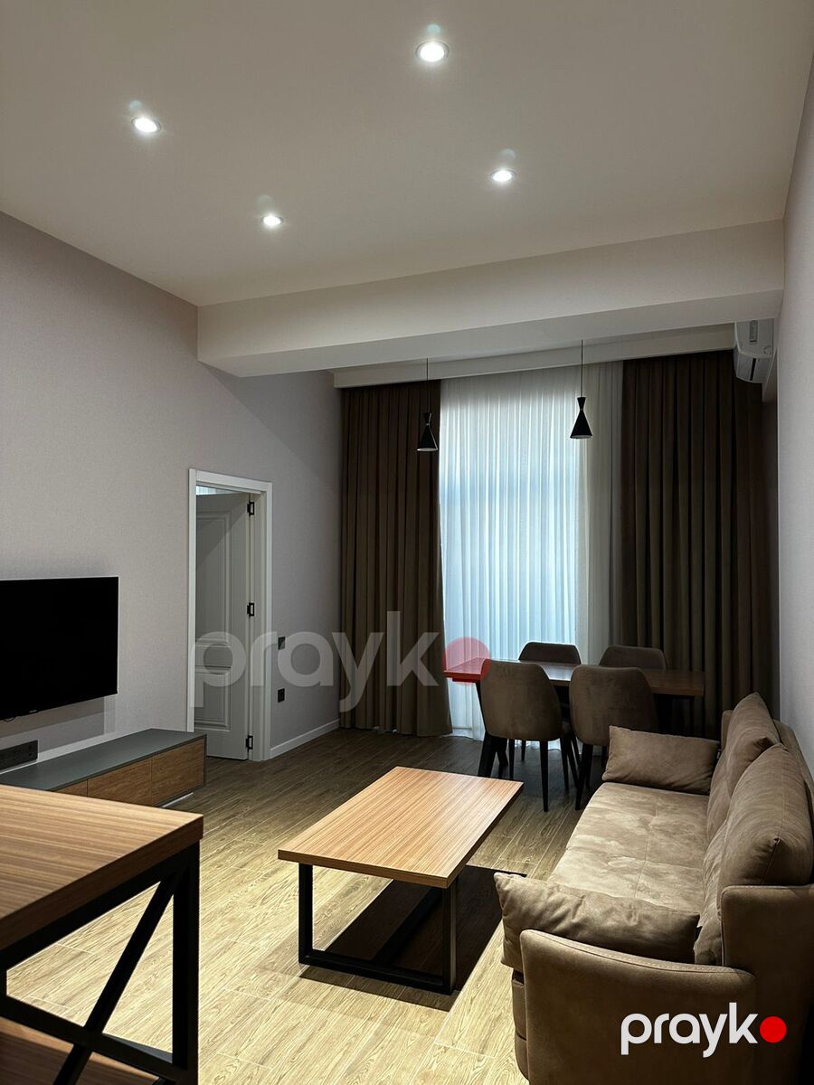 Satılır 2 otaqlı yeni tikili 51 m² — Mənzil, Bakı (6)