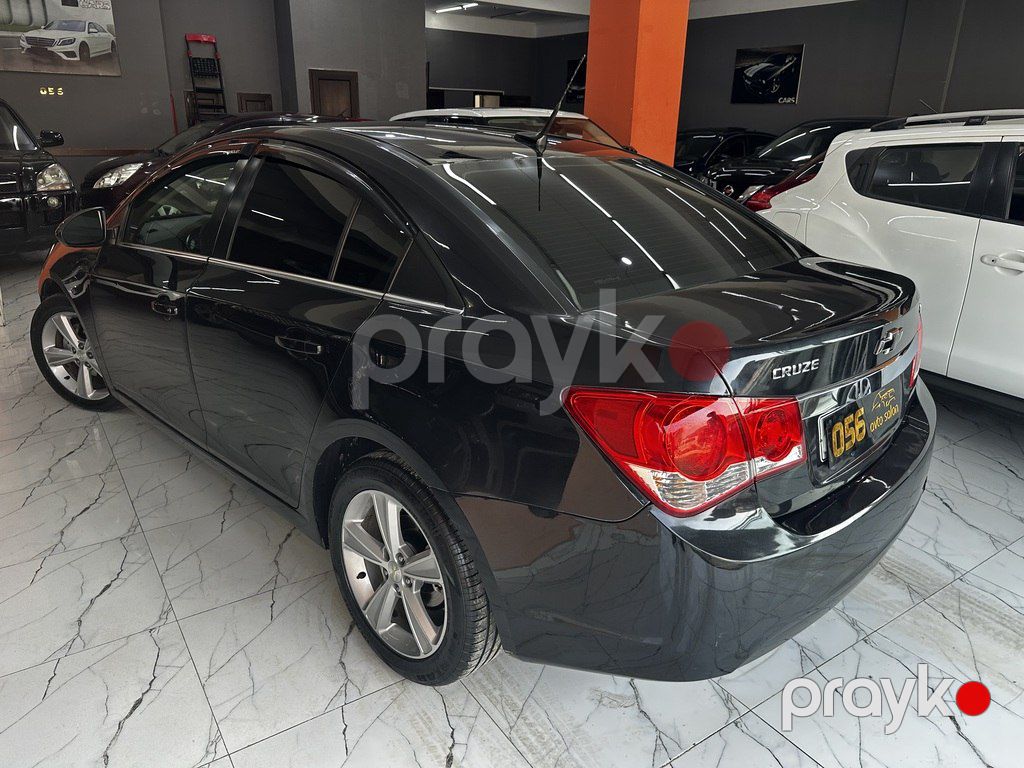 Chevrolet Cruze, 1.4 L, 2014 il, 198 000 km — Avtomobillər, Xırdalan (8)