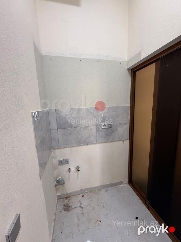 Satılır 2 otaqlı Bina evi menzil (Yeni tikili), 44 m², Xətai rayonu — Mənzil, Bakı (11)