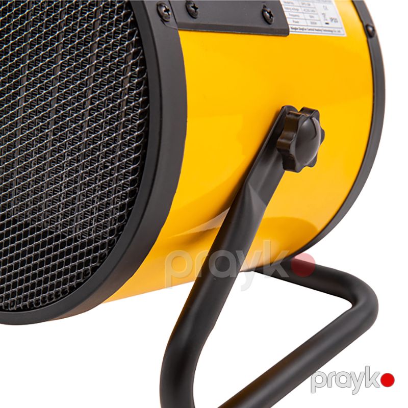 Ventilyator Qızdırıcısı RAF R.1408 2000W RAF Fan Qızdırıcı kolorifel — Isıtıcılar və isı ventilatorları, Bakı (3)
