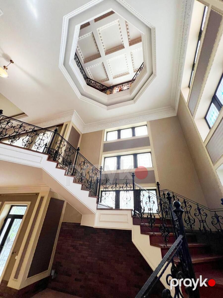 Satılır 14 otaqlı həyət evi/bağ evi 870 m² — Ev, villa, Bakı (11)