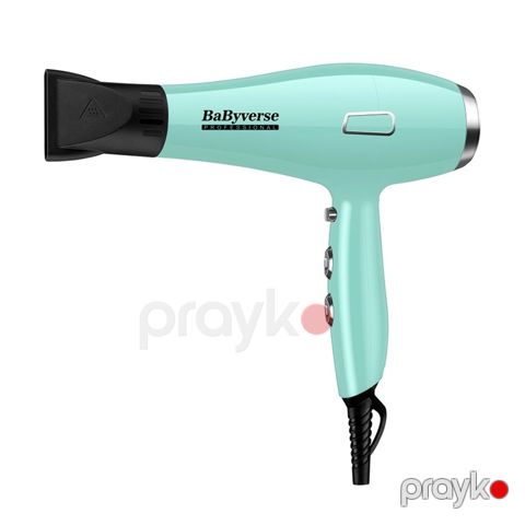 BaByverse BA-6650 Saç Şəkilləndirici Fen Hava Feni Saç Quruducu Fen 8000W — Bakı