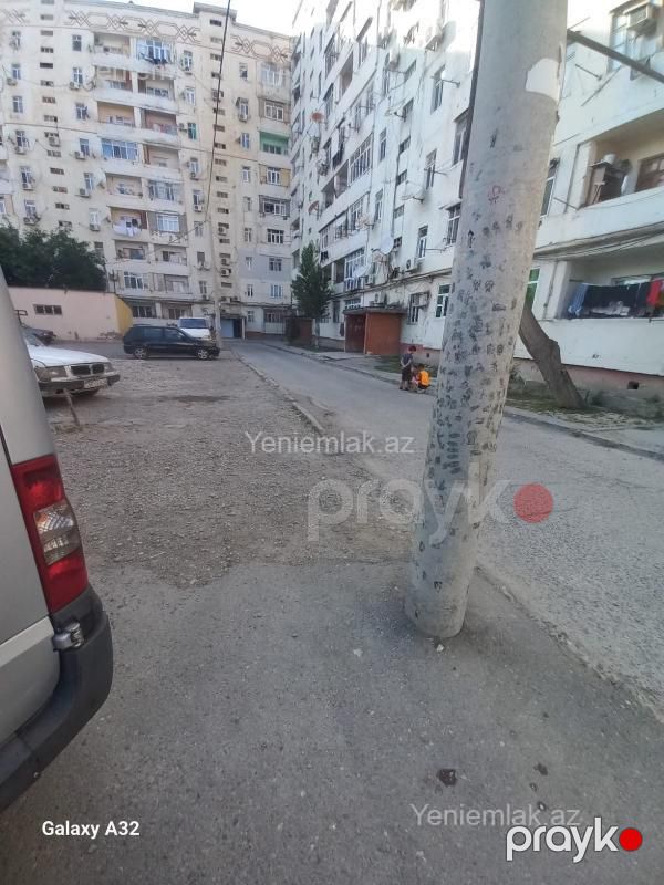 Satılır 3 otaqlı Bina evi menzil (Köhnə tikili), 67 m², 12-ci mikrorayon — Mənzil, Sumqayıt (3)