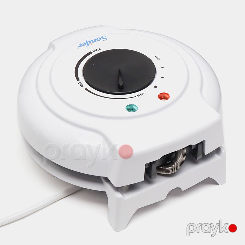 Dondurma Qabları Üçün Vafli Hazırlayıcı Toster Sonifer SF-6034 750W Gücə Məxsus Portativ Wafle Hazırlayıcı Toster — Toster və vaflyasıcı, Bakı (4)