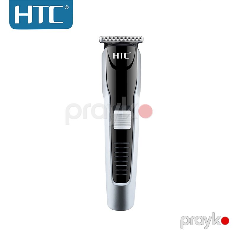 HTC AT-538 Elektrikli Yüksək Keyfiyyətli Təraş Maşını Saç Saqqal Qırxan Trimmer — Usturalar, trimmerler və epilyatorlar, Bakı (2)
