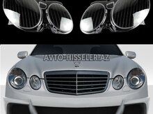Mercedes W211 fara şüşələri — Bakı