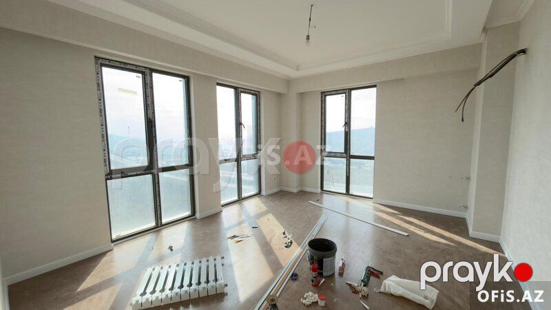 Yeni tikili Satılır Binəqədi r., Avtovağzal m., 3 otaq, 88.16 m² — Mənzil, Bakı (2)