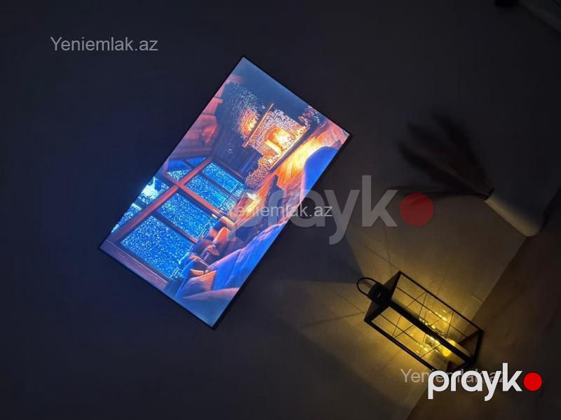 Kirayə 2 otaqlı Bina evi menzil (Yeni tikili), 72 m², Sumqayıt Bulvarı — Mənzil, Sumqayıt (7)