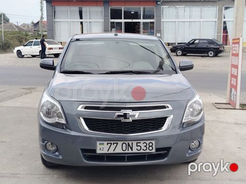 Chevrolet Cobalt, 1.5 L, 2022 il, 138 000 km — Xaçmaz