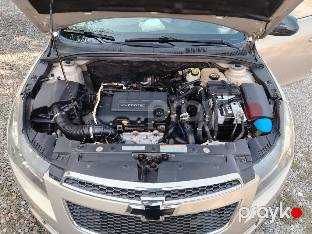 Chevrolet Cruze, 1.4 L, 2011 il, 249 000 km 99-SX-230 — Avtomobillər, Tərtər (5)