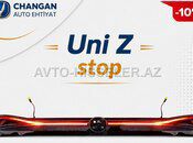 Changan Uni-Z arxa stopu — Bakı