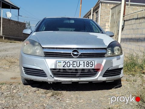Opel Astra, 1.3 L, 2006 il, 220 000 km — Gəncə