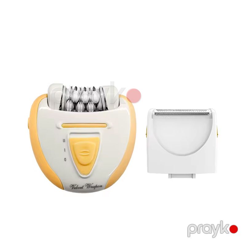 Haohan Elektrikli Üz Epilatoru Istifadəsi Asan Hamar Mini Ayaq Qolu Bikini Qoltuqaltı Epilatoru AP-88 — Usturalar, trimmerler və epilyatorlar, Bakı (2)