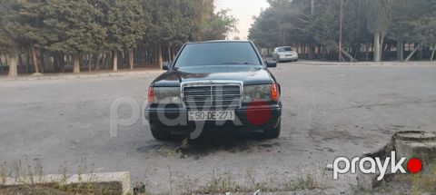 Mercedes 230 E, 2.3 L, 1987 il, 333 614 km — Sumqayıt