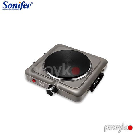 Sonifer SF-3053 Qızdırıcı Elektrikli Pişirmə Pilitəsi Stolüstü Elektrikli Qızdırıcı 1000W — Bakı