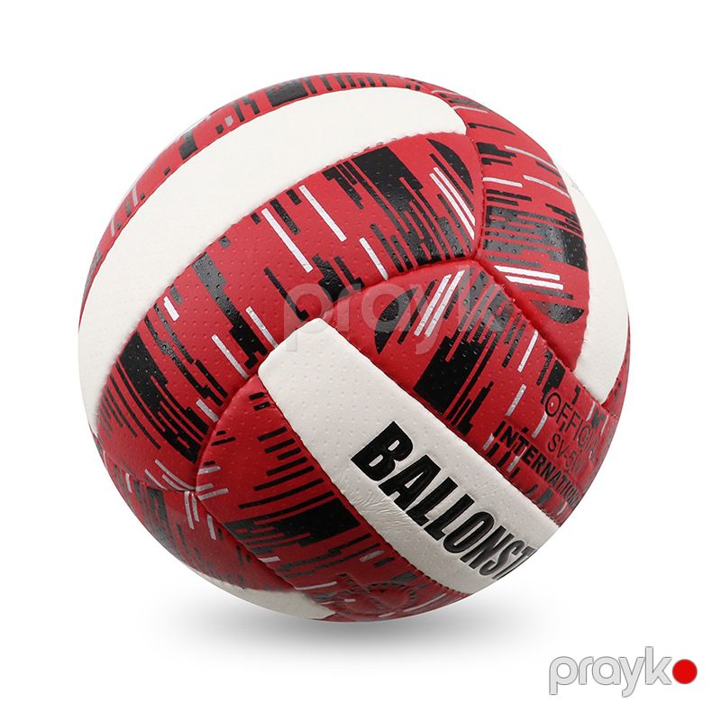Rəngli Ballonstar Voleybol Topu Komanda Voleybol Və Çimərlik Oyunları Üçün Uyğun Voleybol Təlim Topu SV-5W — İdman, hobi, istirahət, Bakı (2)