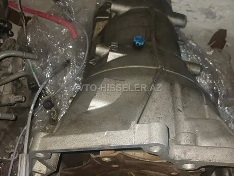 BMW E60 6HP19 Karobka — Göyçay