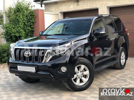 Toyota Pradp, 2018 il — Bakı