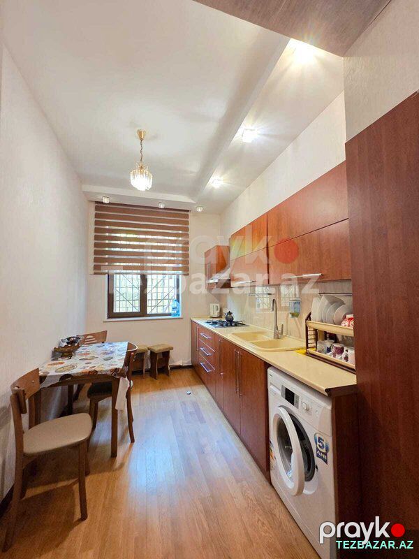 Tbilisi pr — Mənzil, Bakı (4)