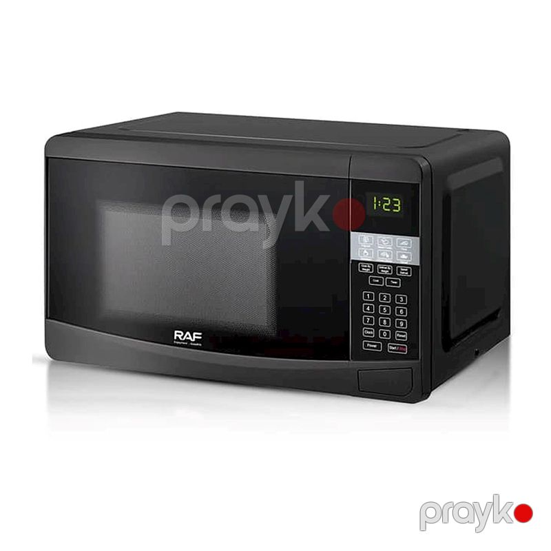 RAF R.8009 Çoxfunksiyalı Mikrodalğalı Soba — Mikrodalğalı sobalar, Bakı (3)