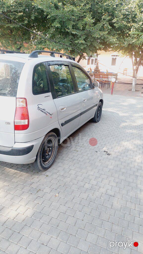Hyundai Matrix, 1.5 L, 2005 il, 571 000 km 99-CK-652 — Avtomobillər, Göyçay (7)