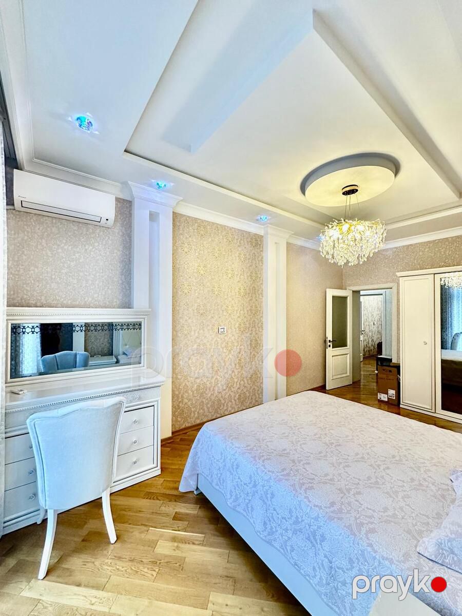 Satılır 3 otaqlı köhnə tikili 100 m² — Mənzil, Bakı (4)
