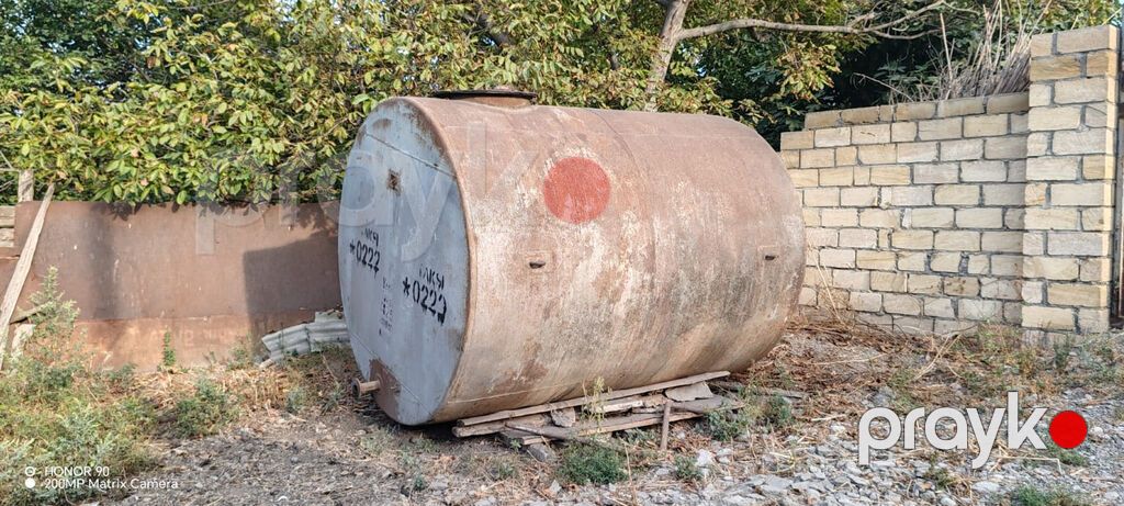 Su çəni.Tutumu 10 ton.Tecili satilir — Ev malları, Bərdə (2)