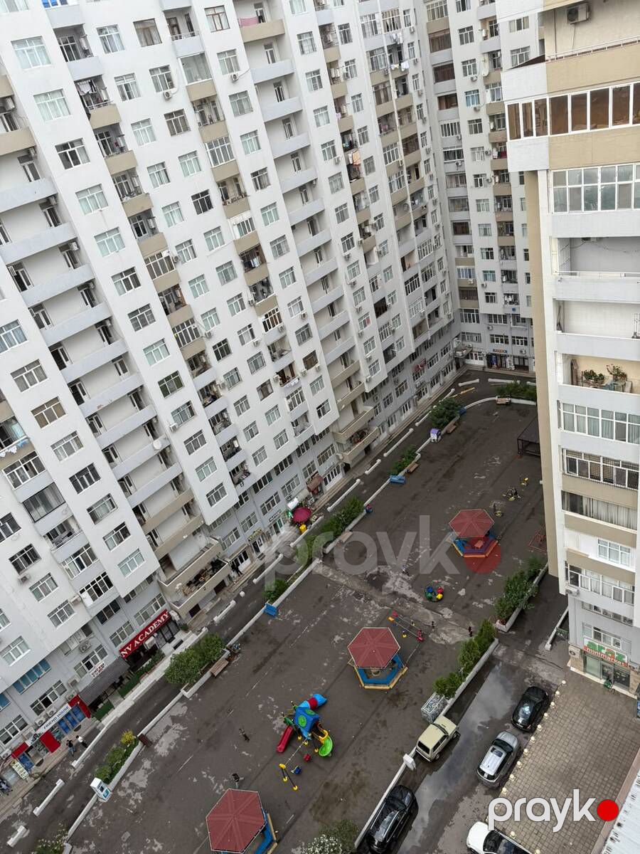 Satılır 3 otaqlı yeni tikili 137 m² — Mənzil, Bakı (2)