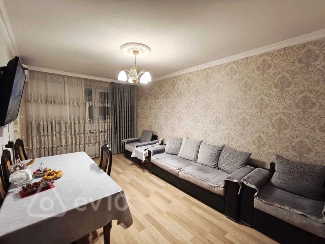 3 otaqlı mənzil, 75 m², Q.Qarayev metrosunun yaxinligi — Mənzil, Bakı (3)