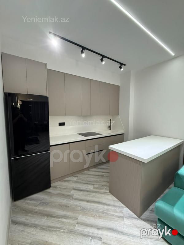 Kirayə 2 otaqlı Bina evi menzil (Yeni tikili), 70 m², Xətai rayonu — Mənzil, Bakı (4)