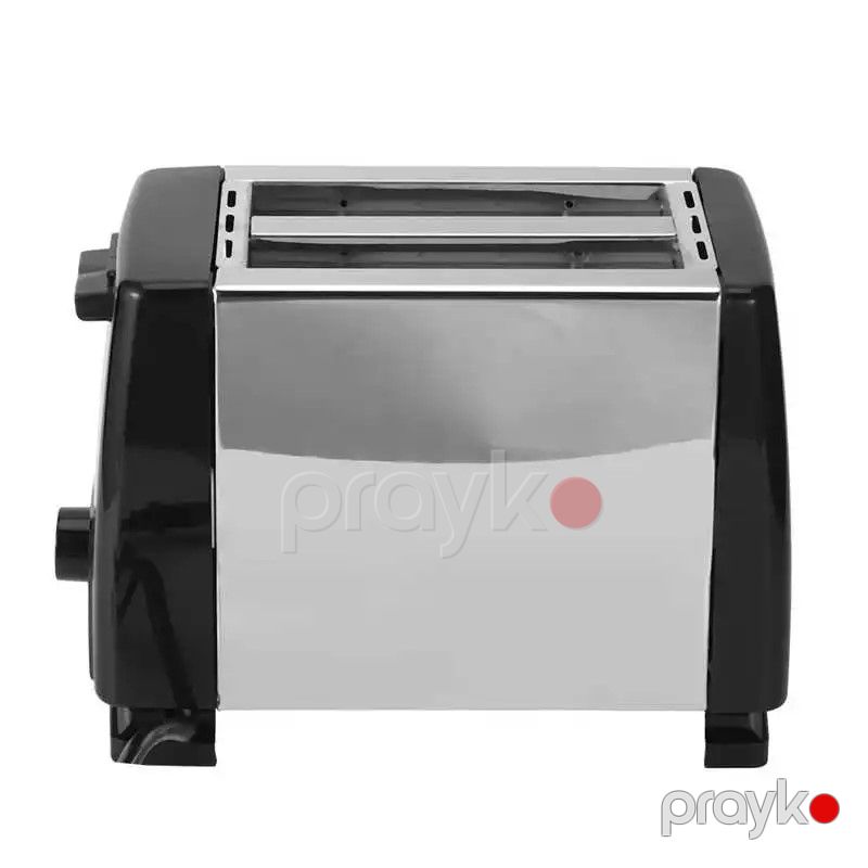 Elektrikli Toster 2 Dilim 6 Sürətli Səhər yeməyi Maşını 750W — Toster və vaflyasıcı, Bakı (2)