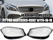 Mercedes Benz W176 2018 fara şüşəsi — Avto Ucuzluq — Автосвет