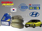 Hyundai i20 Əyləc Bəndi (Naklatka) — Bakı