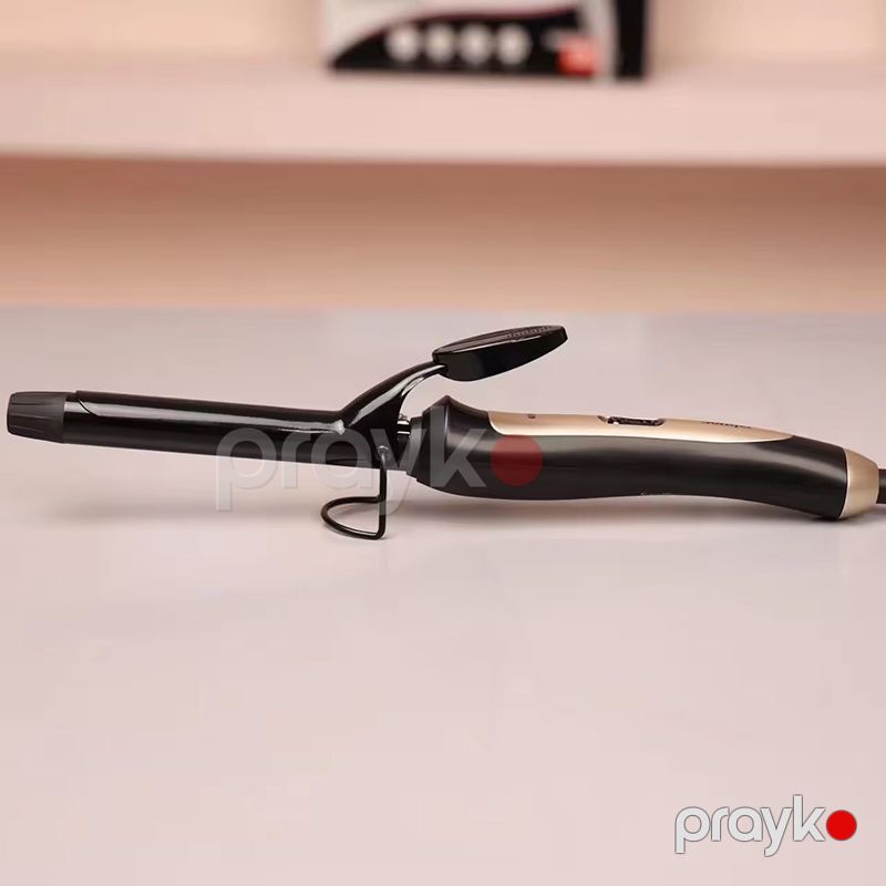 Sonifer SF-9586 Saç Burma Feni Qıvrım Saçlar Üçün Afro Buruq Ütü Feni Maşa — Fən, Bakı (3)