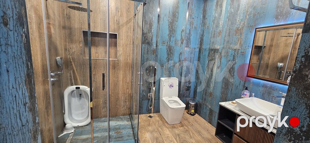 İcarəyə verilir 4 otaqlı yeni tikili 180 m² — Mənzil, Bakı (5)