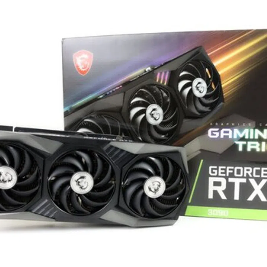 Videokart MSI RTX 3090 24GB — Video kartlar