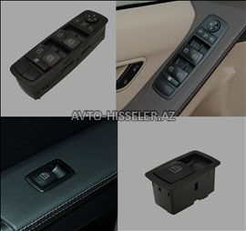 Mercedes ML,Gl şüşə qaldıran knopka — Kuzov hissələri, Bakı (3)
