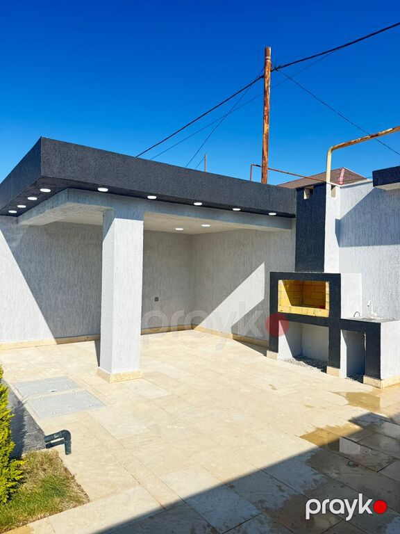 Satılır 4 otaqlı həyət evi/bağ evi 150 m² — Ev, villa, Bakı (9)