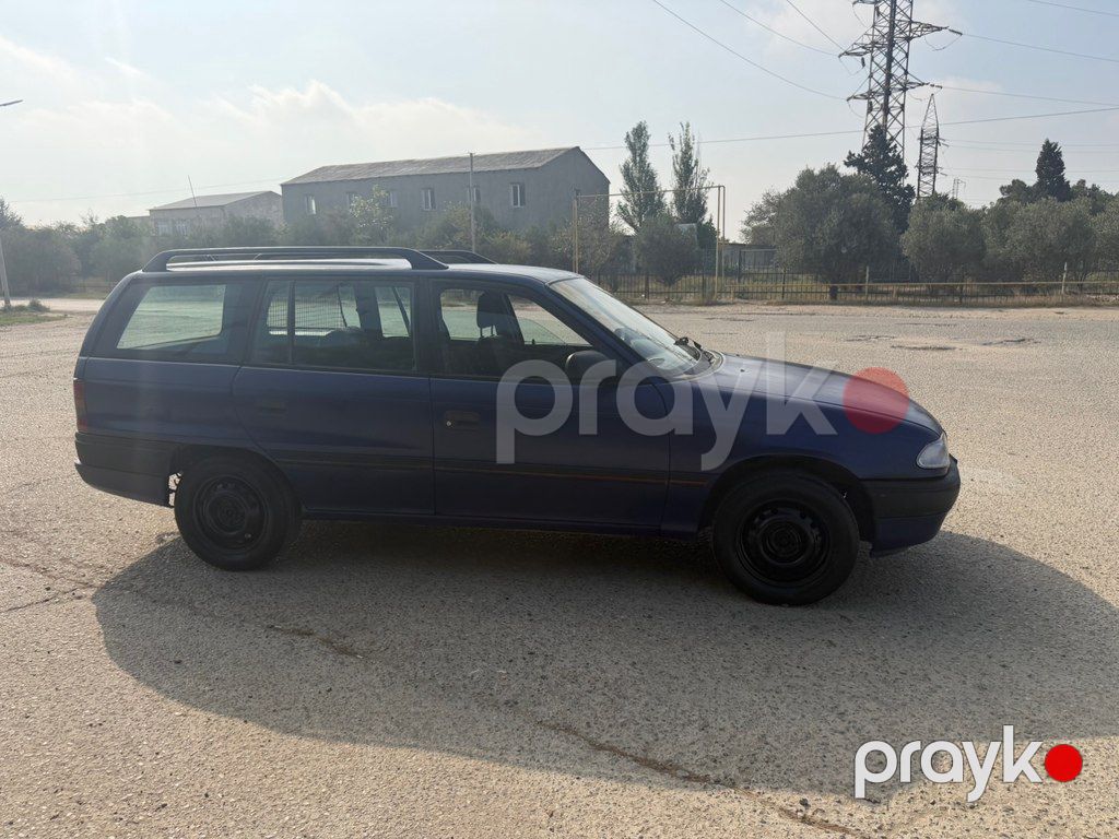 Opel Astra, 1.6 L, 1994 il, 365 000 km 77-DN-637 — Avtomobillər, Sumqayıt (3)