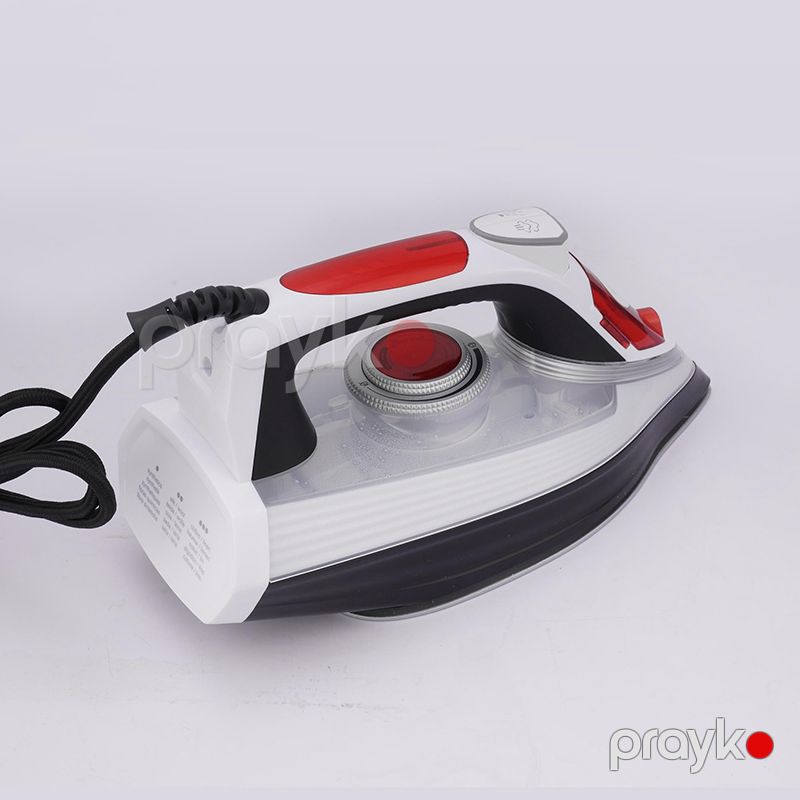 DSP KD-1067 Elektrikli Buxarlı Ütü Keramika Buxarlı Ütü 1600W — Ev texnikası, Bakı (5)