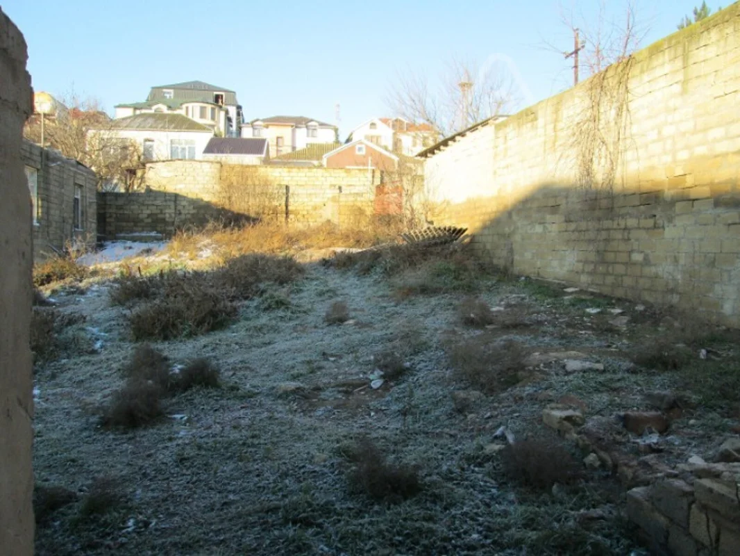 Torpaq sahəsi, 3 sot, badamdar şossesi — Torpaq, Bakı (3)