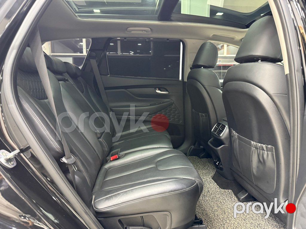 Hyundai Santa Fe, 2.0 L, 2018 il, 149 000 km — Avtomobillər, Bakı (12)