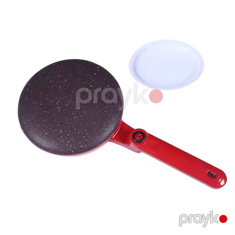 RAF R-5209 Yüksək Keyfiyyətli Elektrikli Krep Tavası 650W Gücündə Elektrikli Pancake Tavası — Toster və vaflyasıcı, Bakı (4)