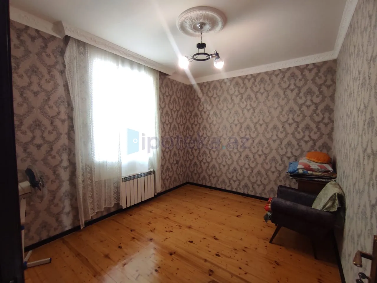 Satılır: 3 Otaq, Evlər/Villalar, Abşeron r., Saray q., 90.00 m² — Ev, villa, Abşeron (3)