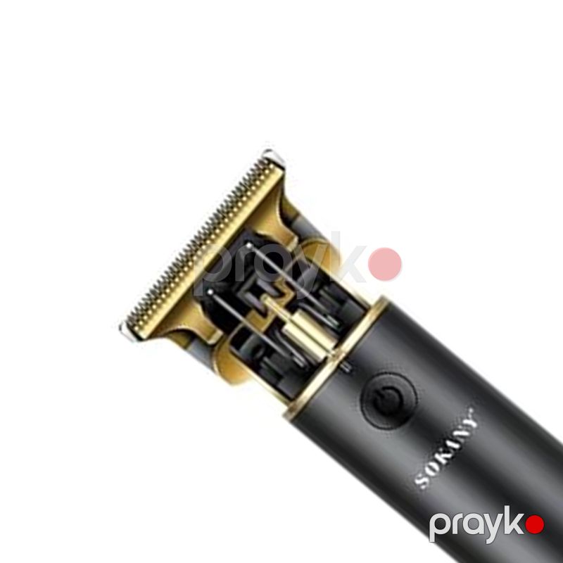Sokany SK-9989 - Professional Saç və Saqqal Trimmer — Usturalar, trimmerler və epilyatorlar, Bakı (3)