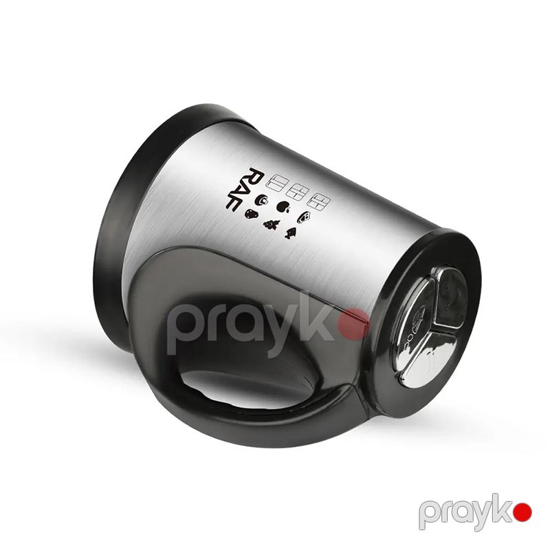 Yeni RAF Çoxfunksiyalı Mətbəx Blenderi 800 Vt Gücə Məxsus Mini Protativ Blender R.7022 3 L Qida tutumu — Blenderlər, xırdalayanlar və mikserlər, Bakı (4)